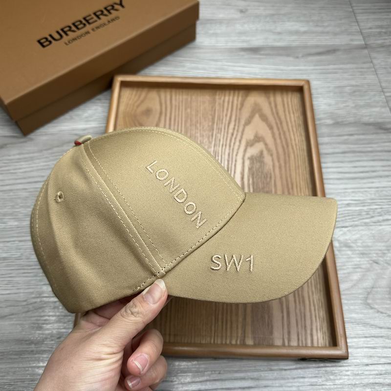 Burberry cap (192)